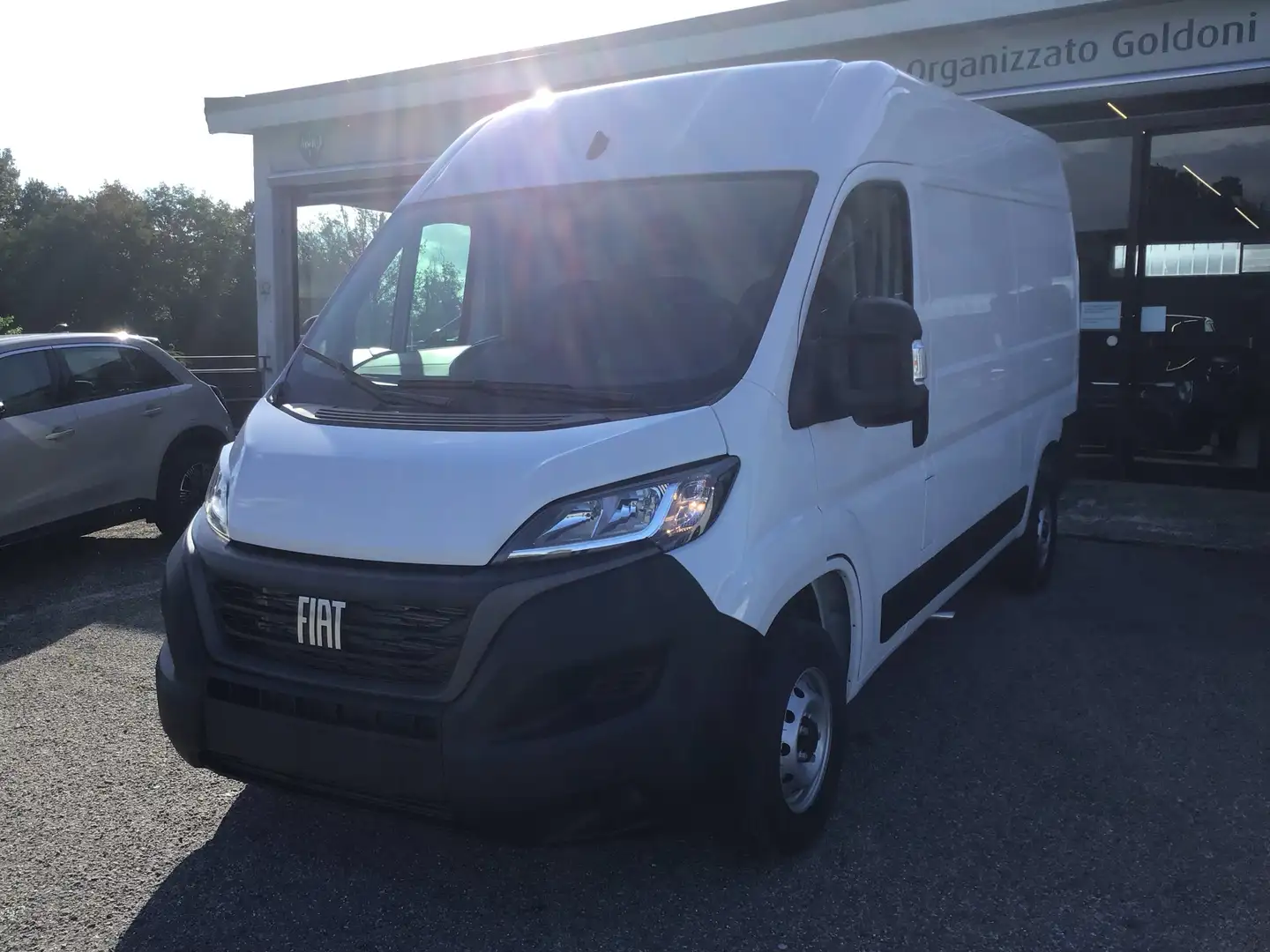 Fiat Ducato - 1