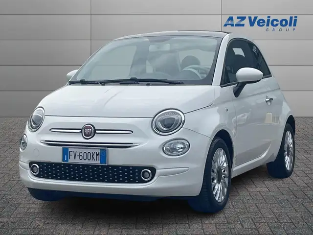 Fiat 500 500 1.2 Lounge S&S 69cv Dualogic My19