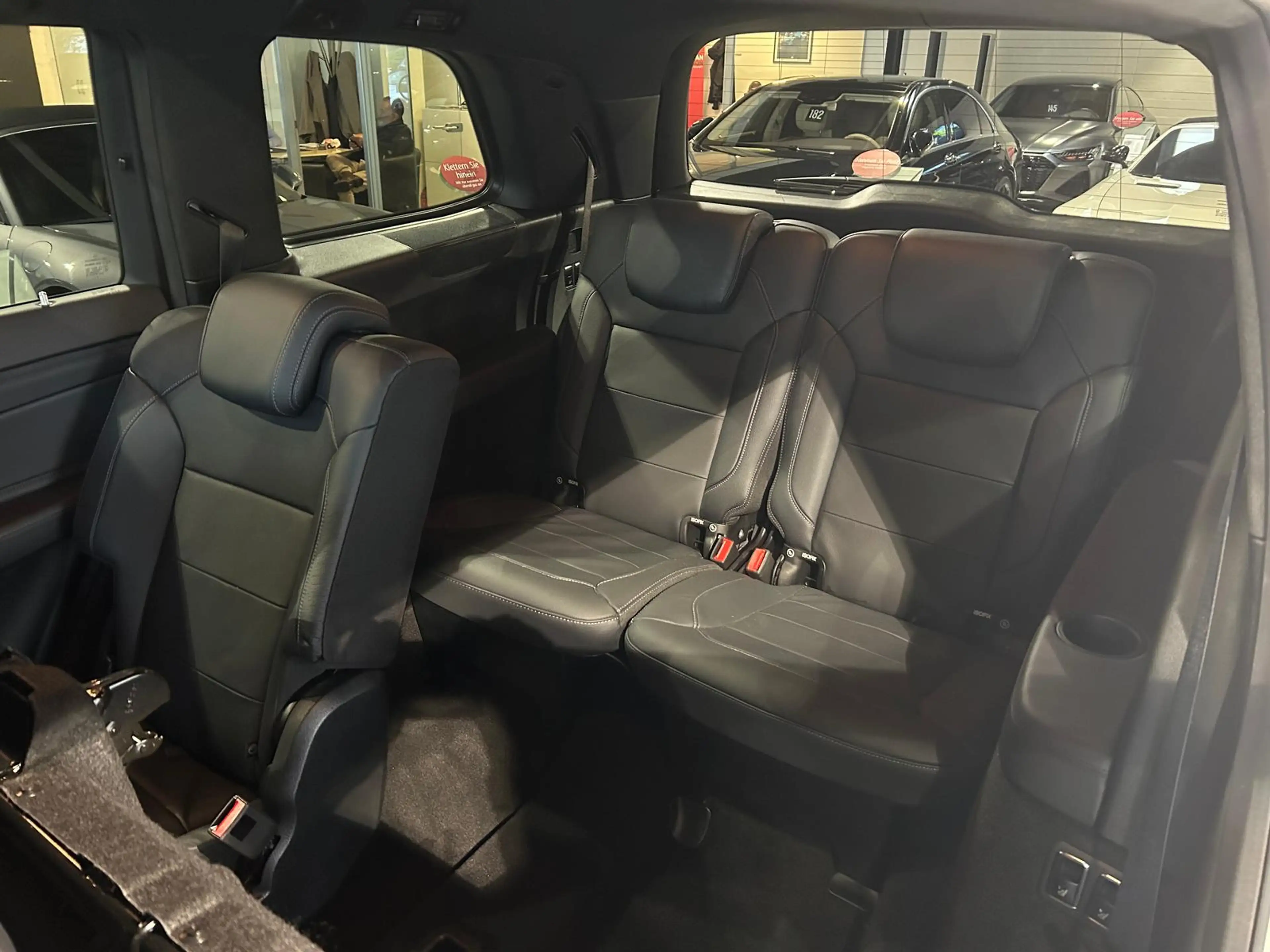 Mercedes-Benz GLS 350 d 4M*AMG*Pano*Sthzg*Night*HUD*H&K* — photo 29