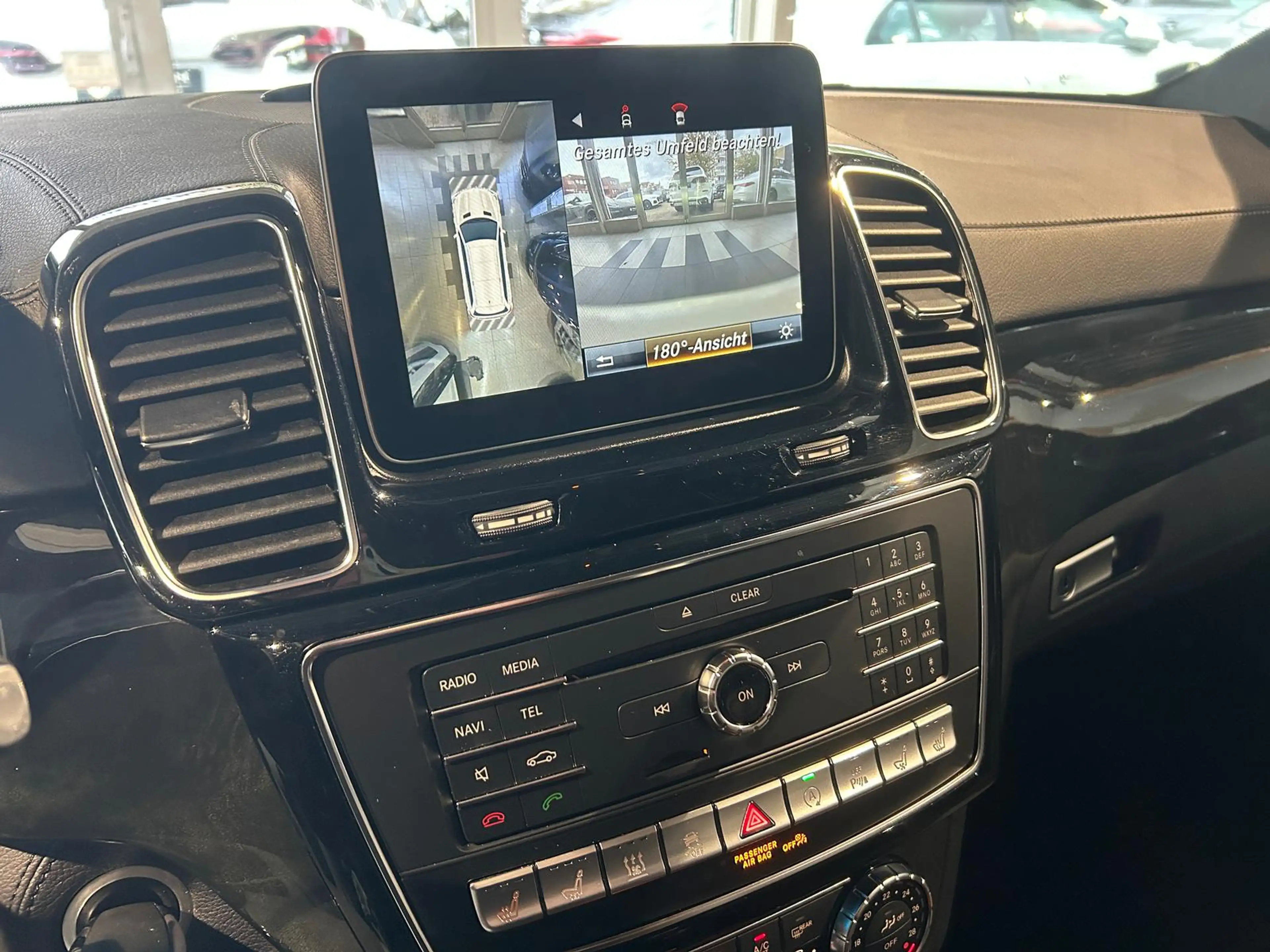 Mercedes-Benz GLS 350 d 4M*AMG*Pano*Sthzg*Night*HUD*H&K* — photo 20