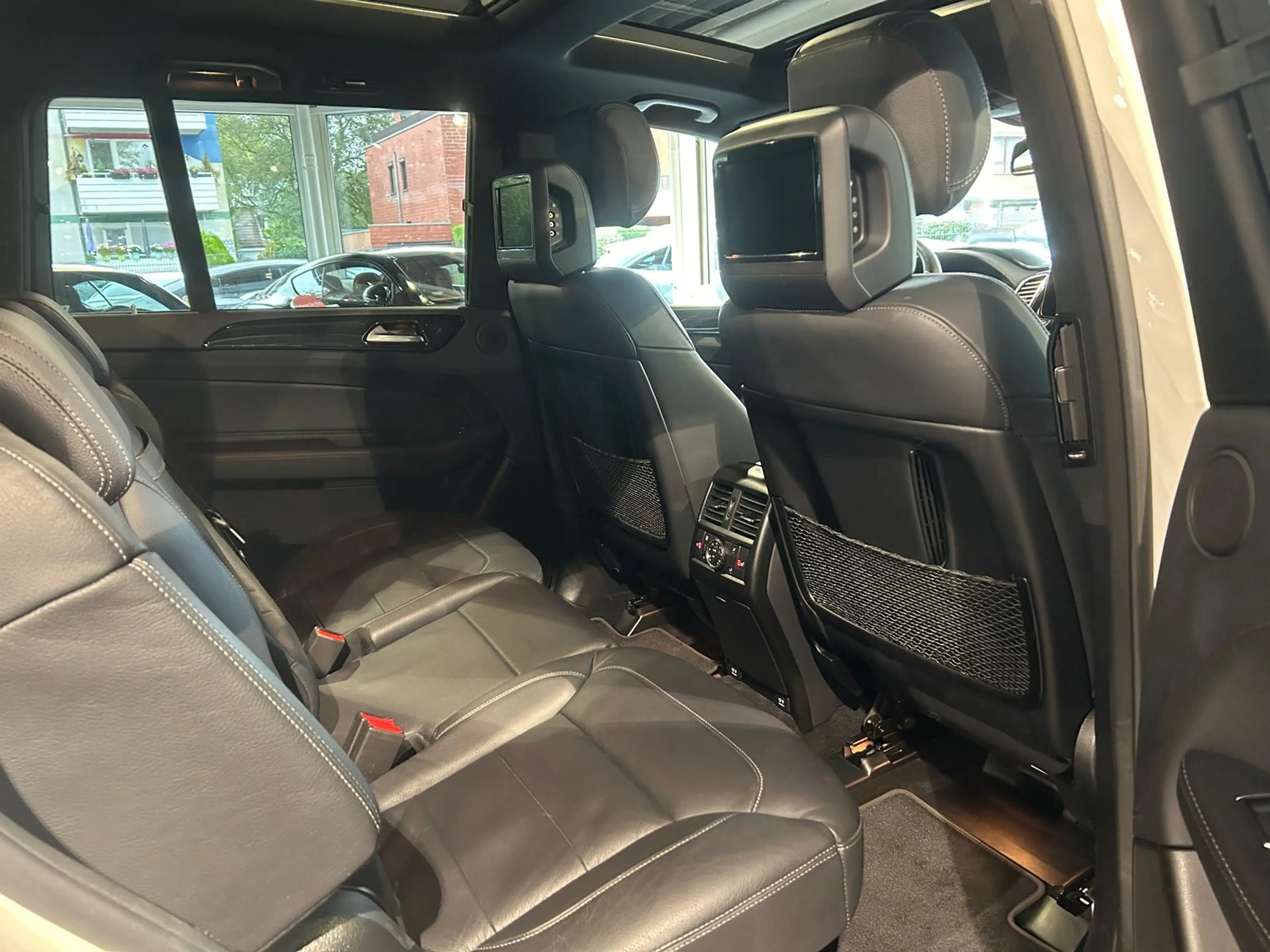 Mercedes-Benz GLS 350 d 4M*AMG*Pano*Sthzg*Night*HUD*H&K* — photo 15