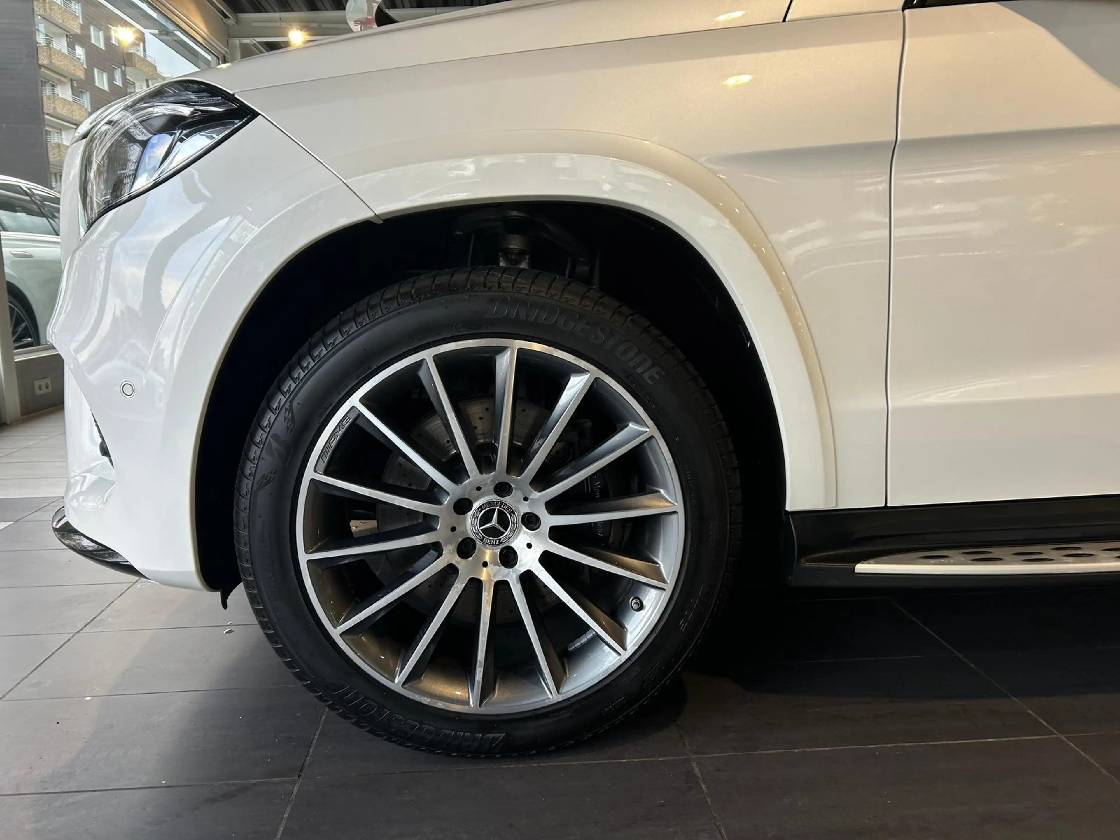 Mercedes-Benz GLS 350 d 4M*AMG*Pano*Sthzg*Night*HUD*H&K* — photo 2