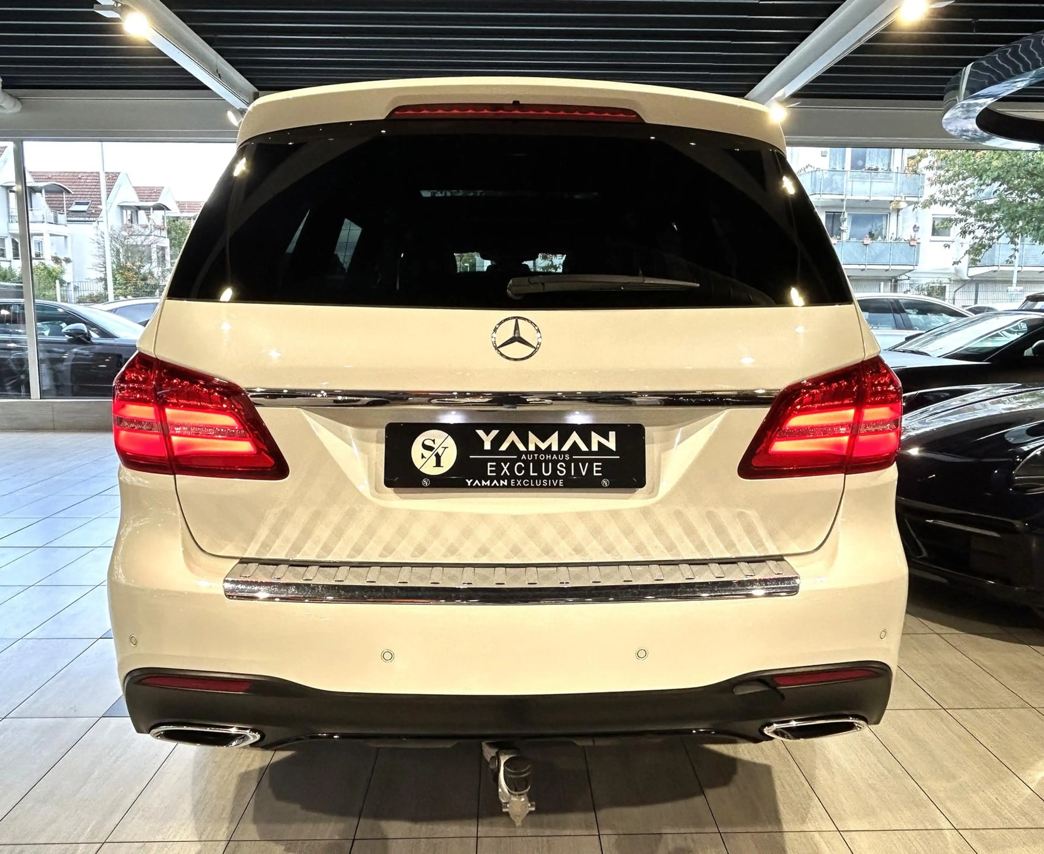 Mercedes-Benz GLS 350 d 4M*AMG*Pano*Sthzg*Night*HUD*H&K* — photo 5