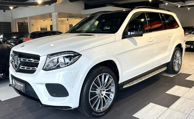 Mercedes-Benz GLS 350 d 4M*AMG*Pano*Sthzg*Night*HUD*H&K*