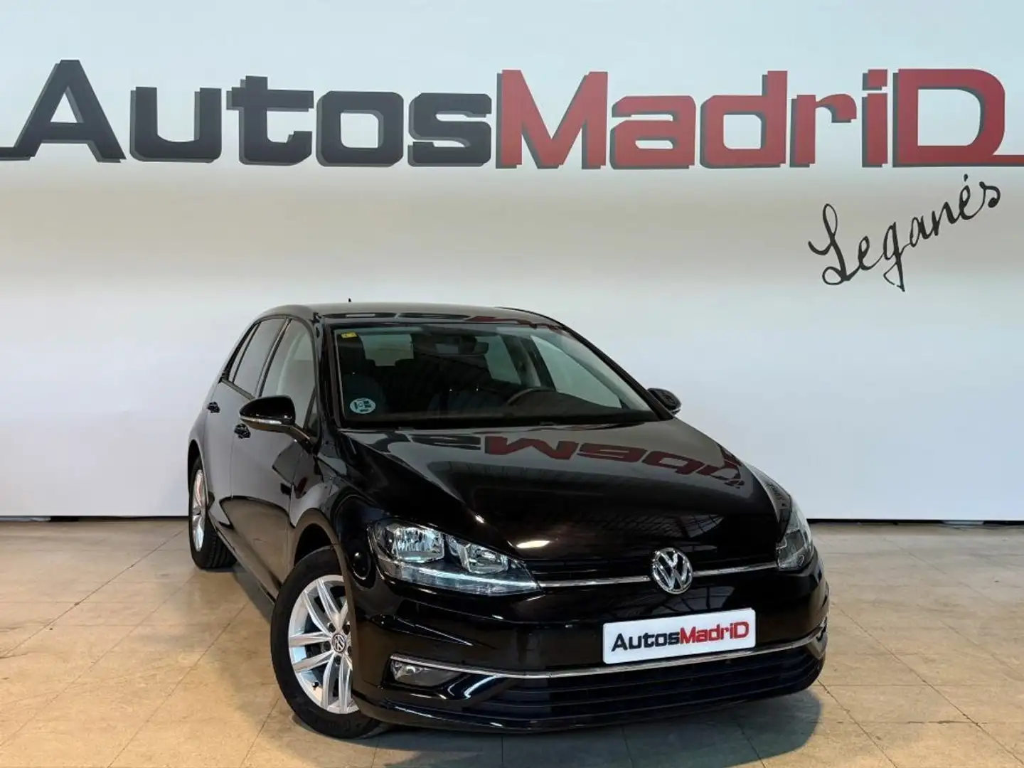 Volkswagen Golf Advance 2.0 TDI 110kW (150CV) Noir - 1