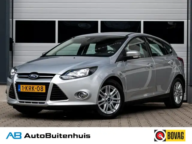 Ford Focus 1.0 EcoBoost Titanium|TREKHAAK|KEYLESS|CLIMATE|CRU