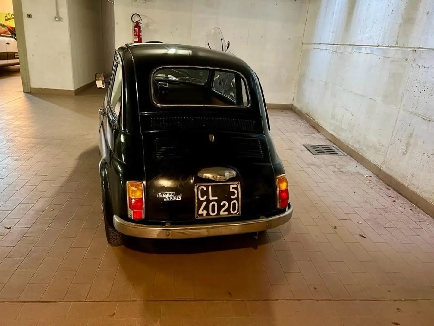 Fiat 500 L - 1