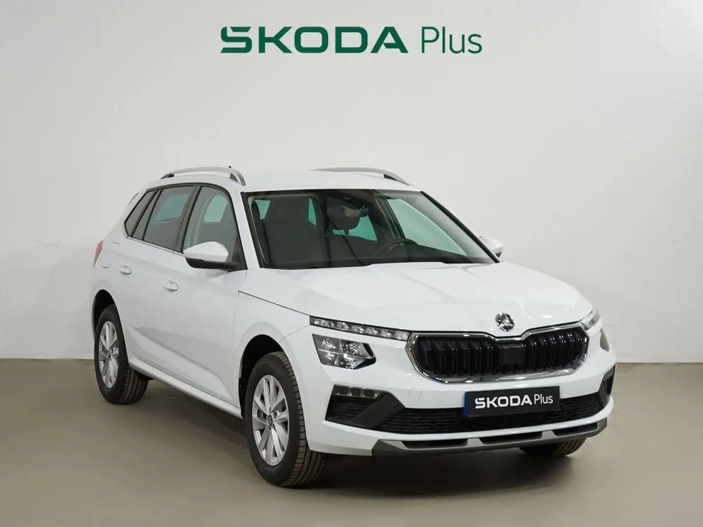Skoda Kamiq 1.0 TSI Selection 85kW Blanc - 1