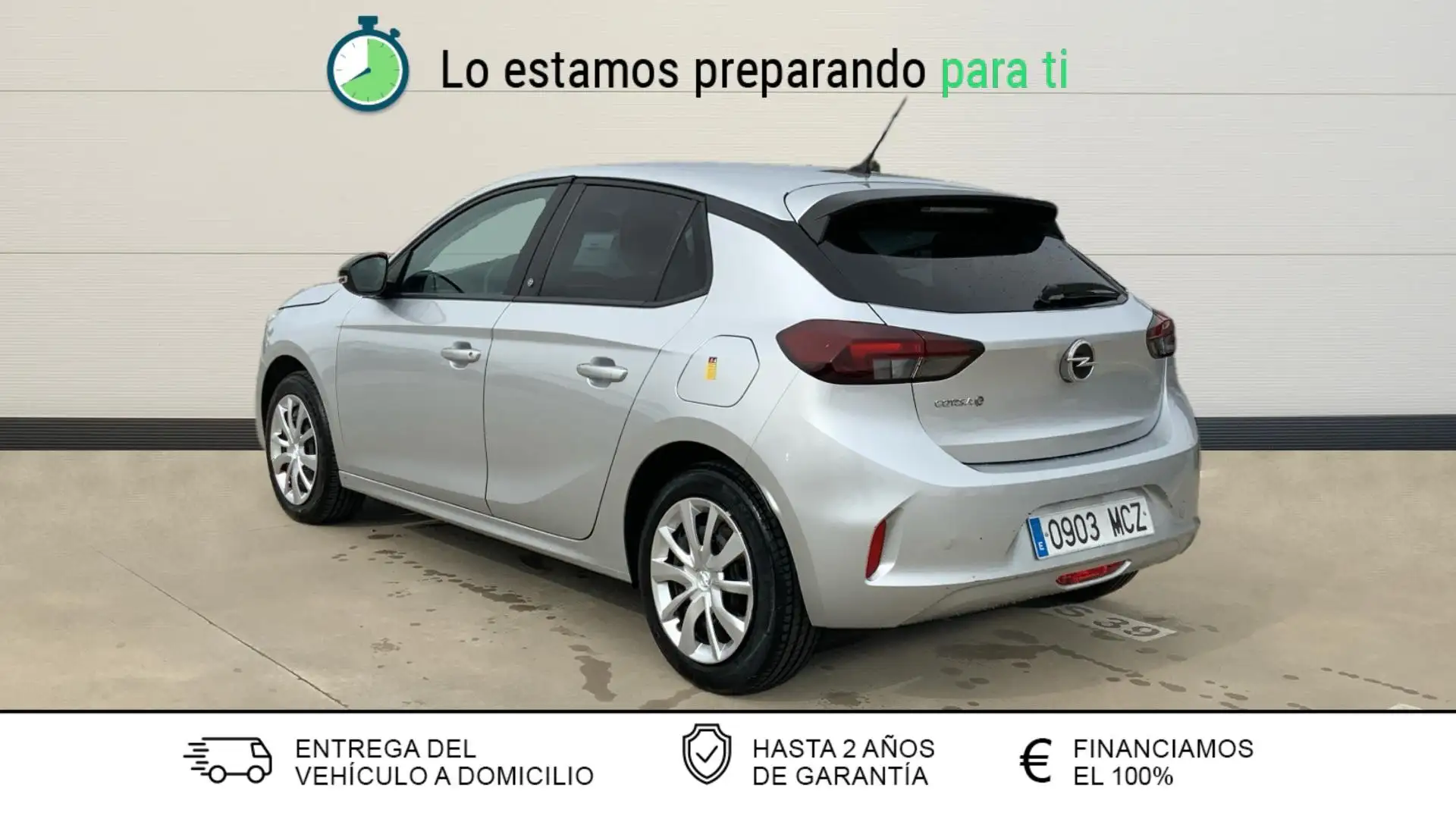 Opel Corsa Corsa-e Edition-e - 2