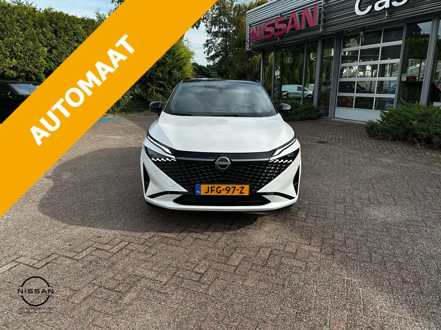 Nissan Qashqai E-power 190pk N-Design Cold Pack Wit - 2