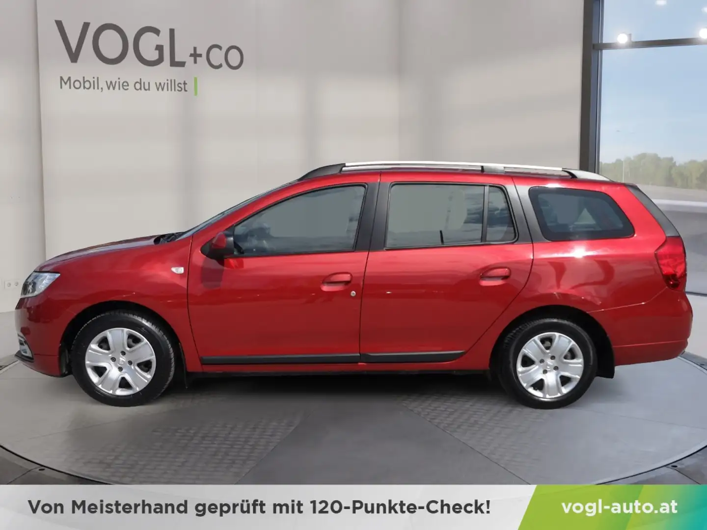 Dacia Logan Dacia Logan Rot - 2