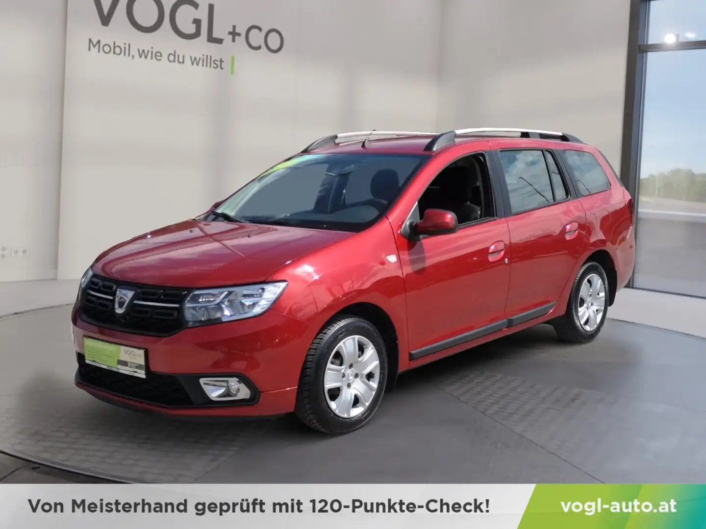 Dacia Logan Dacia Logan Rot - 1