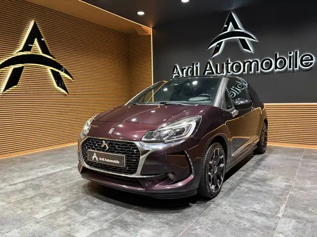 DS Automobiles DS 3
