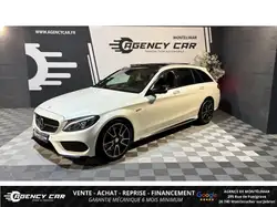 Mercedes-Benz Classe C 43 AMG 7G-Tronic Plus - Véhicule Origine FR avec Suivie