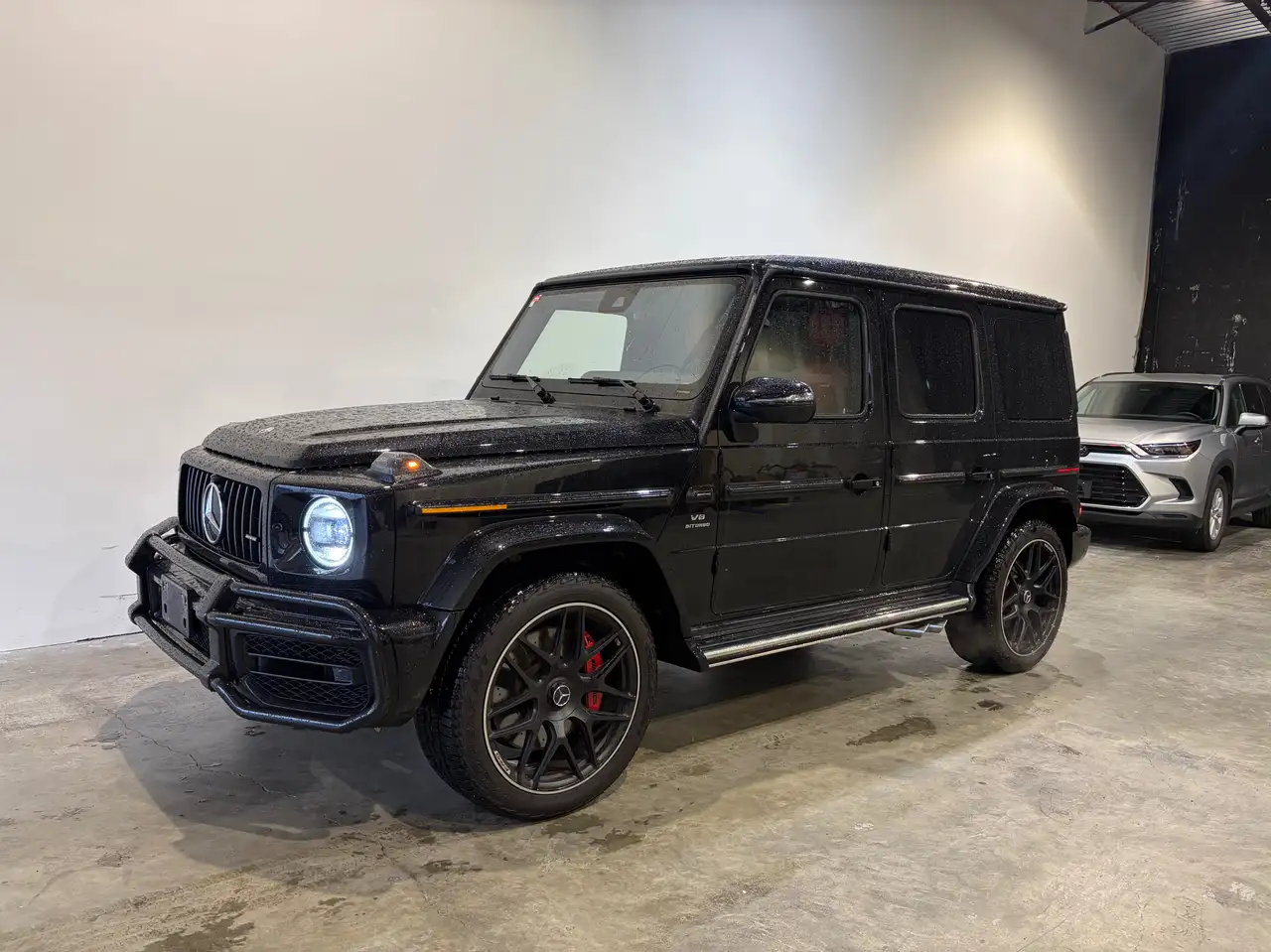 2022 Mercedes-Benz G-Class