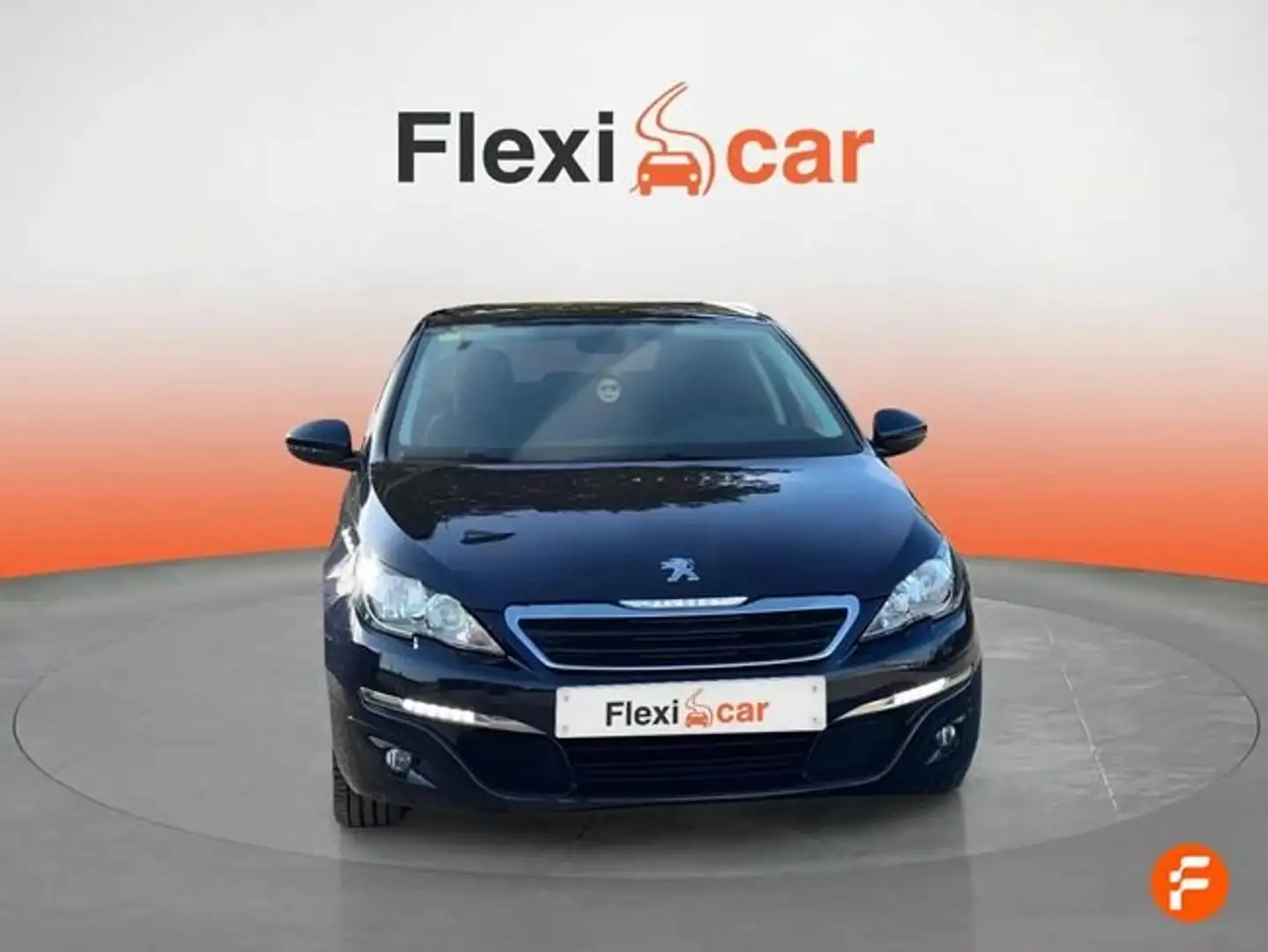 Peugeot 308 SW 1.2 PureTech S&S Allure 130 Bleu - 2