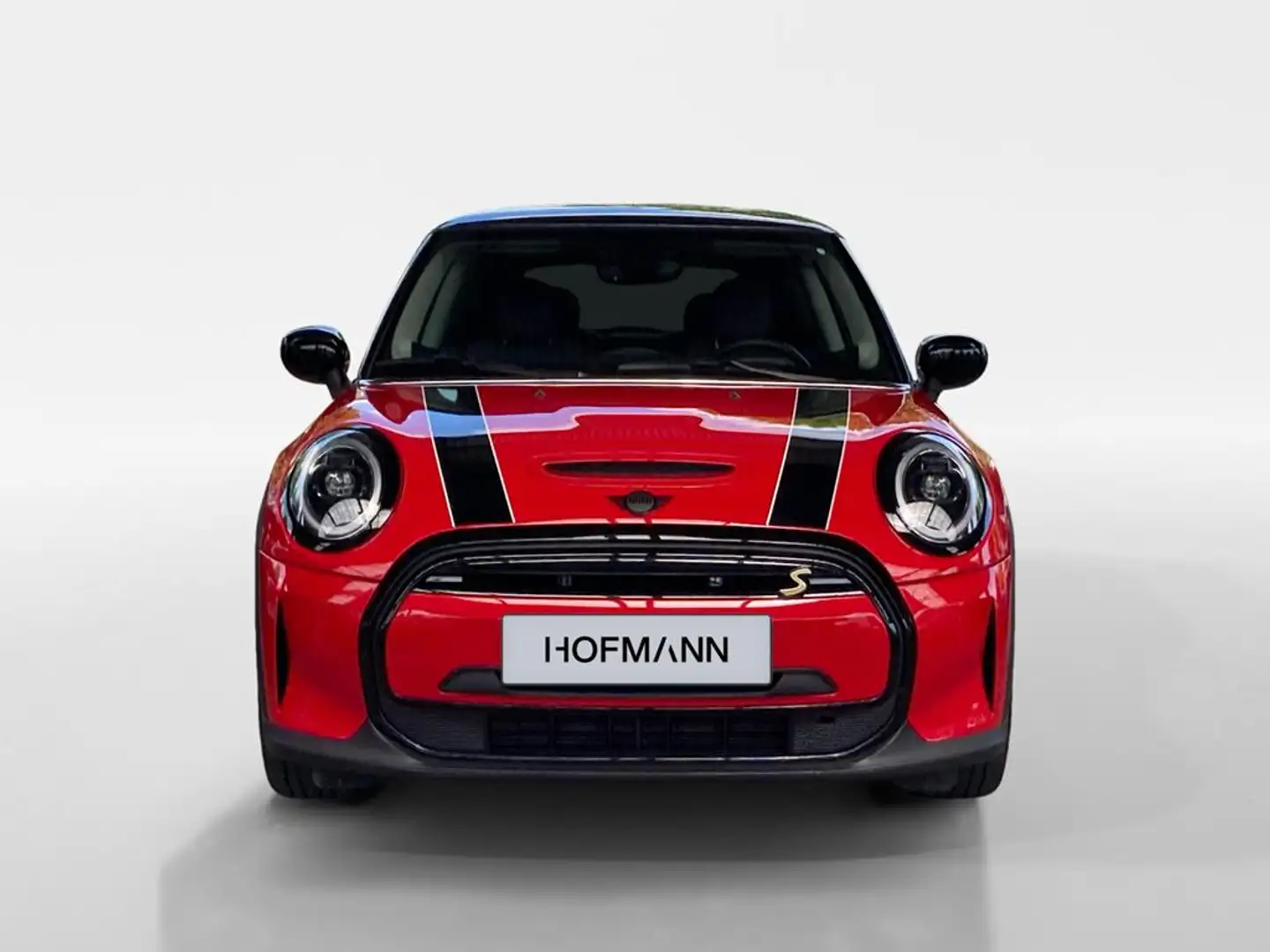 MINI Cooper SE Classic Trim Rot - 2