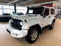 Jeep Wrangler 3.6 UNLIMITED RUBICON*VOLL+SUPER OPTIK* Blanc - thumbnail 2