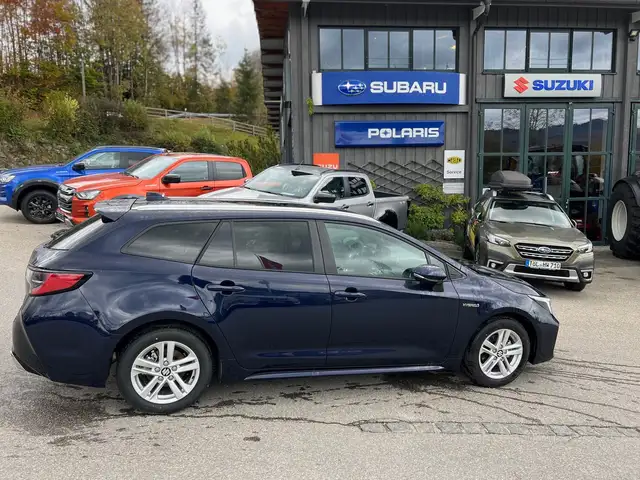 Suzuki Swace 1.8 Hybrid CVT Comfort+