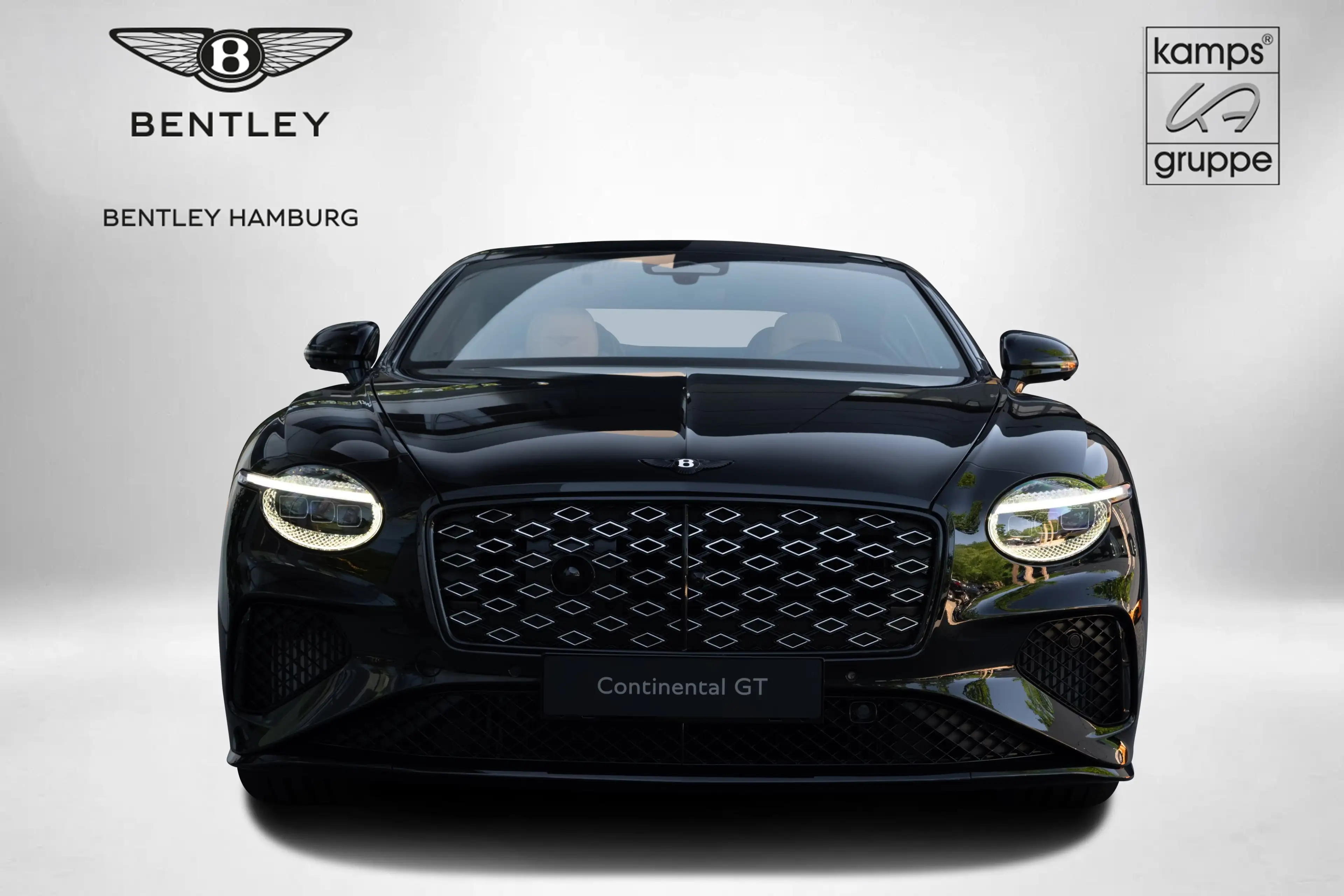 Bentley Continental GT Mulliner Blackline Bespoke — photo 4