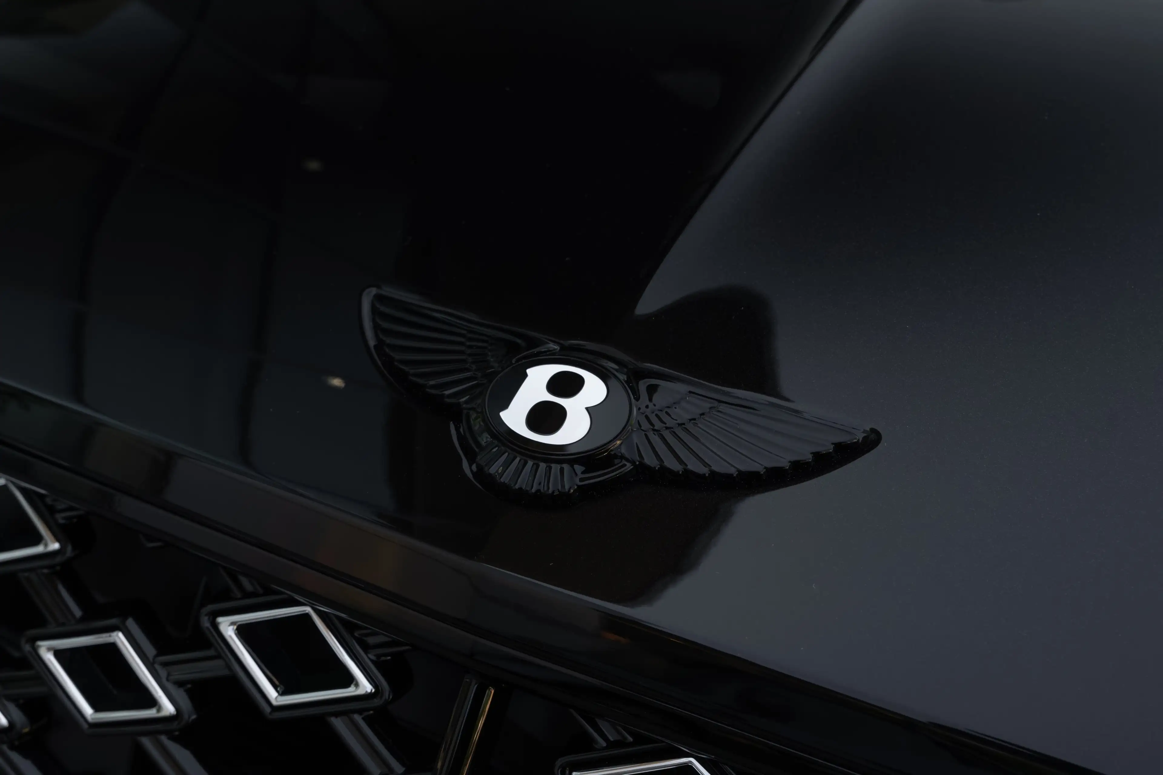 Bentley Continental GT Mulliner Blackline Bespoke — photo 5