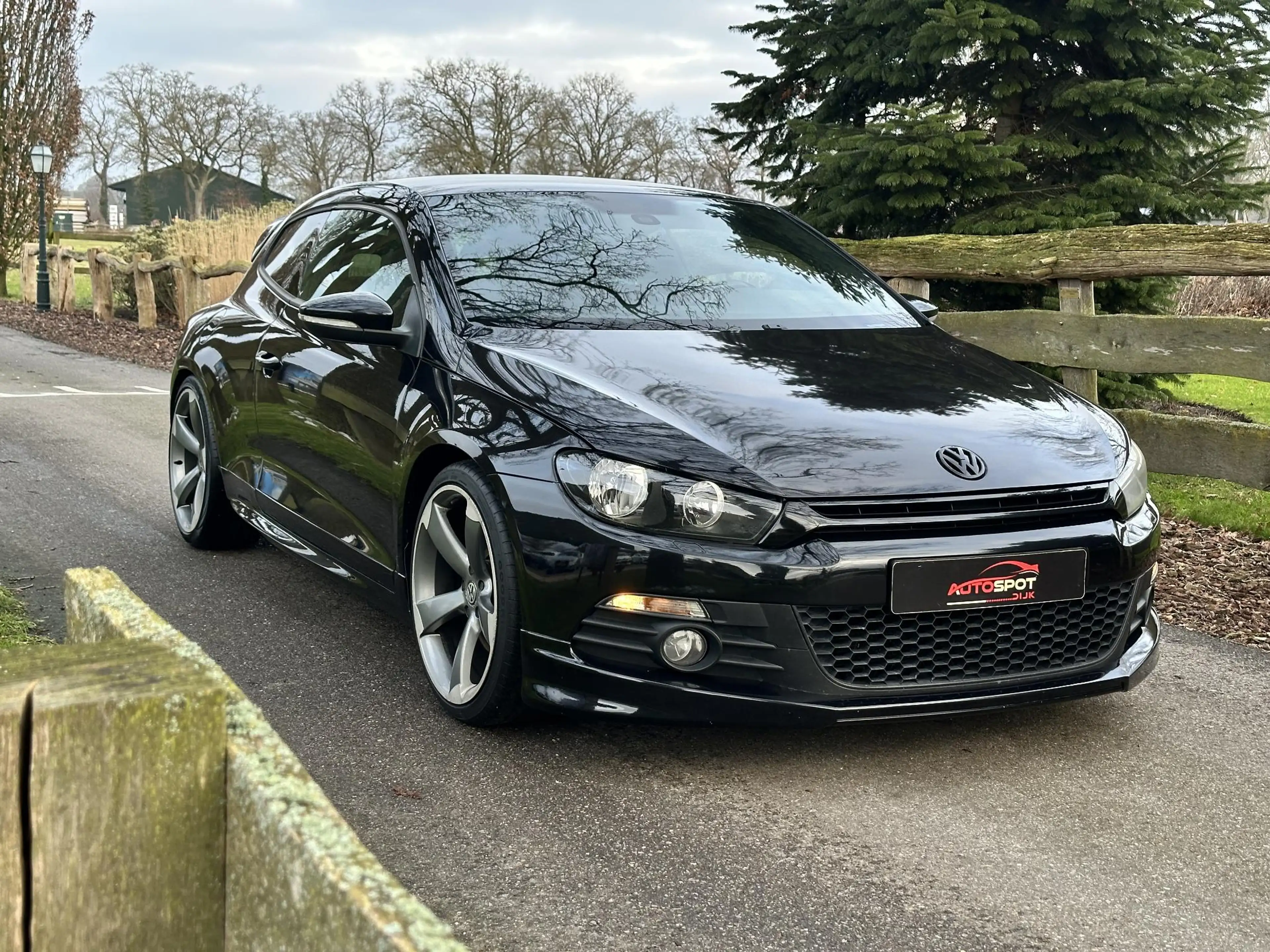 Volkswagen Scirocco 1.4 TSI Nieuwe Distributieketting — photo 7