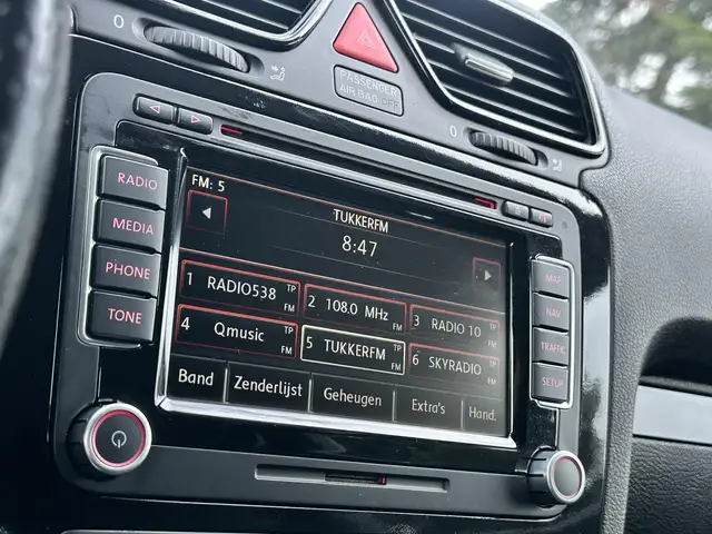 Volkswagen Scirocco view 24
