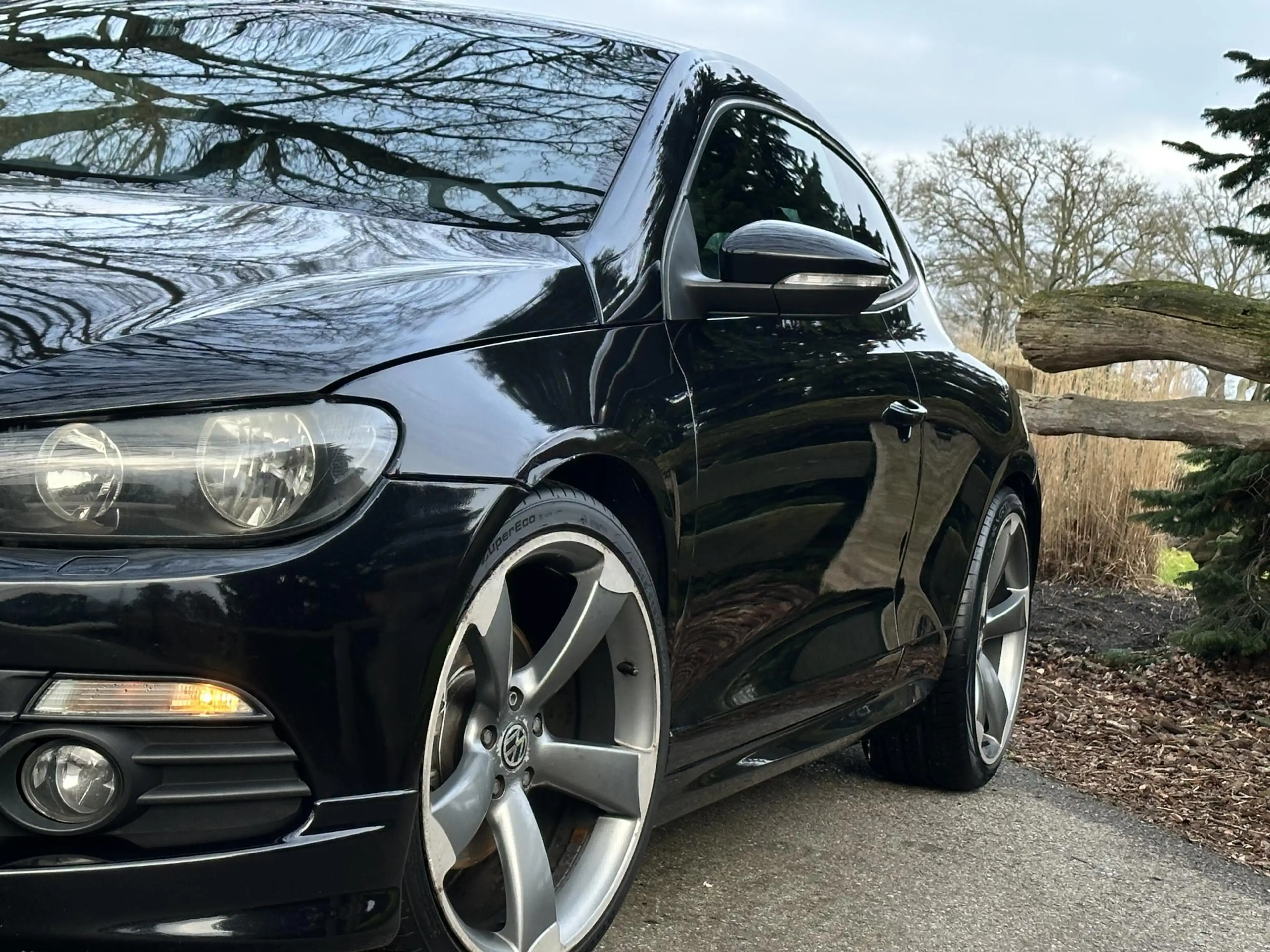 Volkswagen Scirocco 1.4 TSI Nieuwe Distributieketting — photo 3