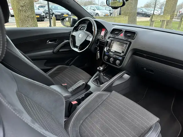Volkswagen Scirocco view 20