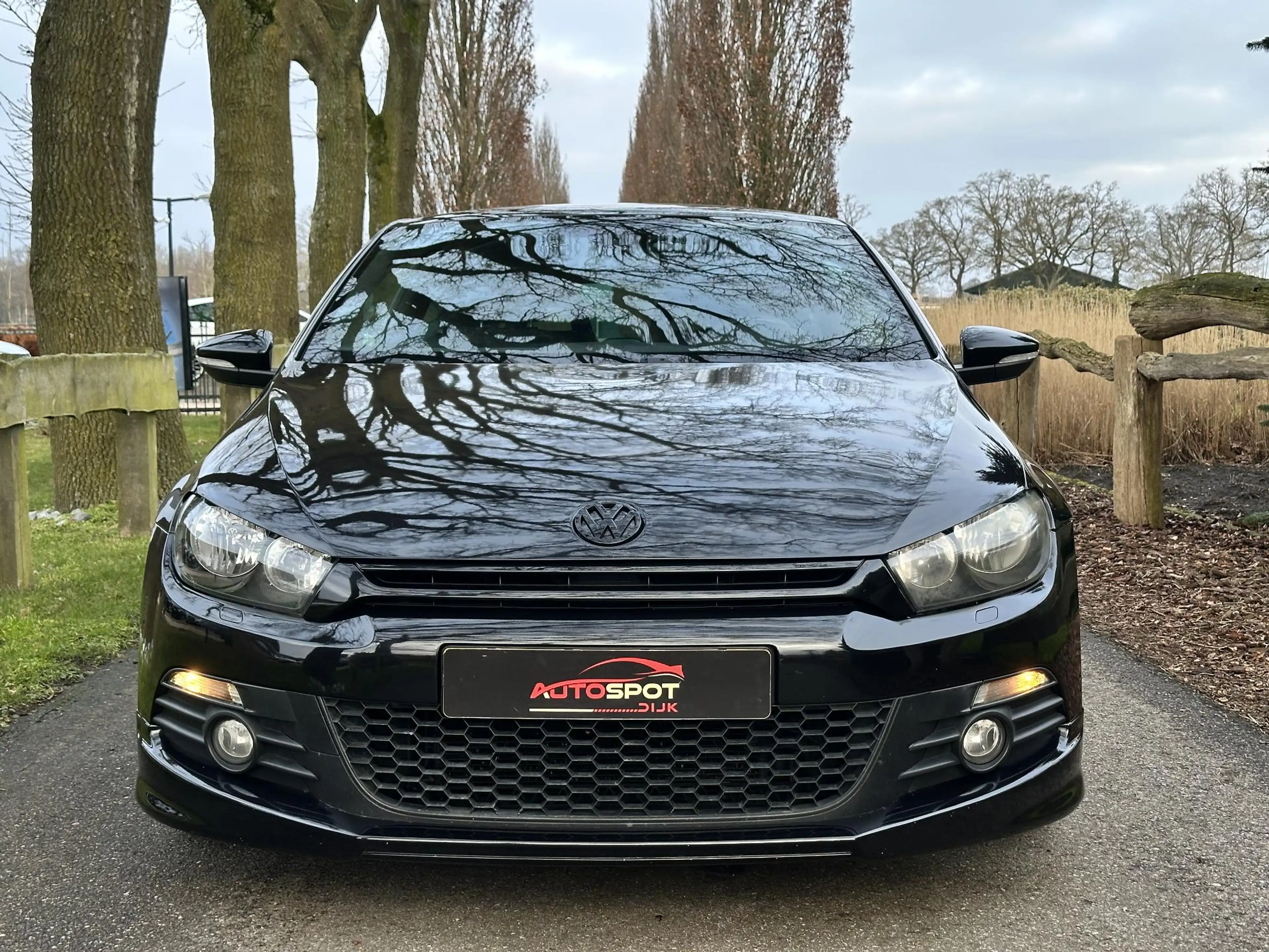 Volkswagen Scirocco 1.4 TSI Nieuwe Distributieketting — photo 5