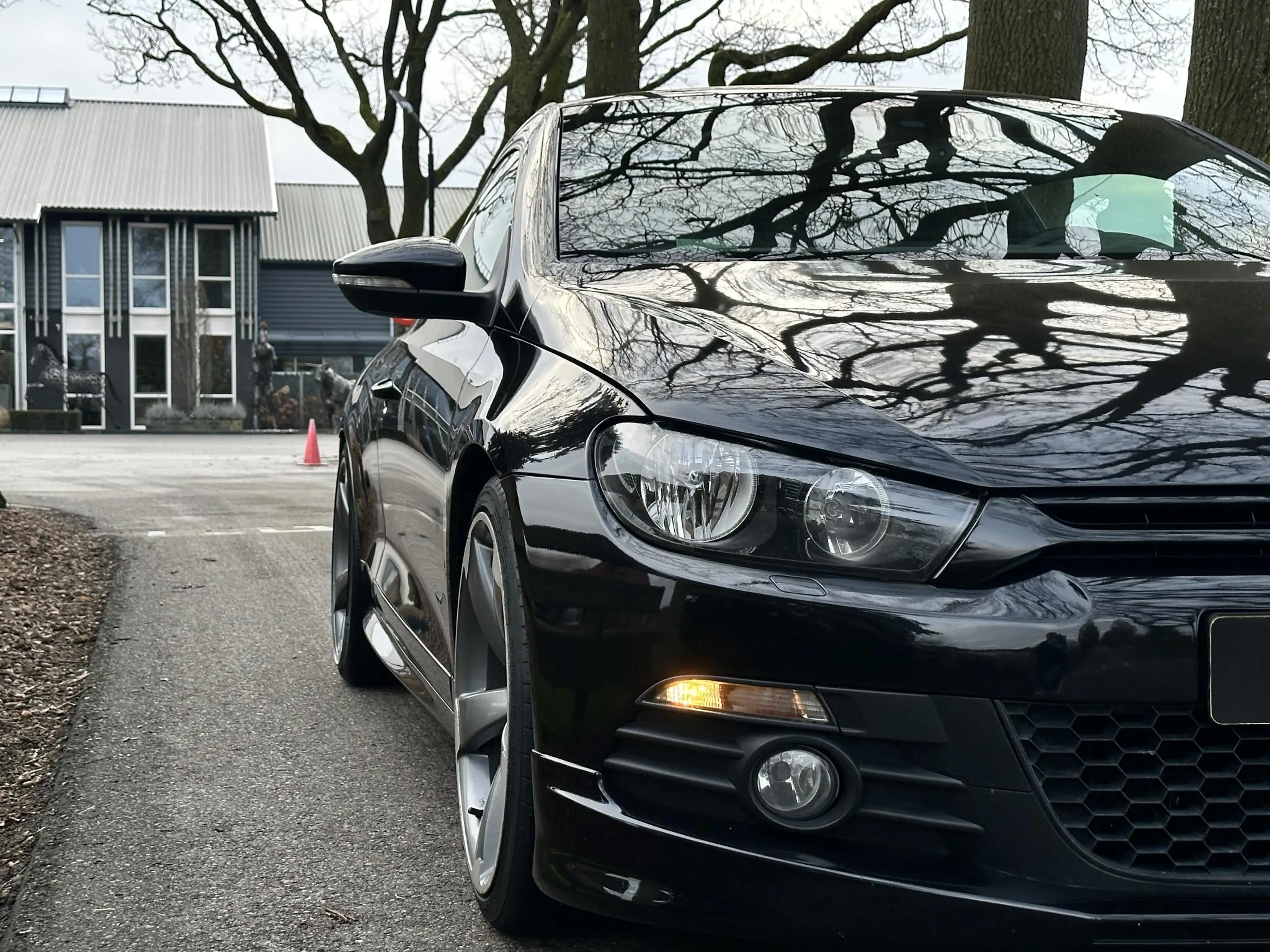 Volkswagen Scirocco 1.4 TSI Nieuwe Distributieketting — photo 14