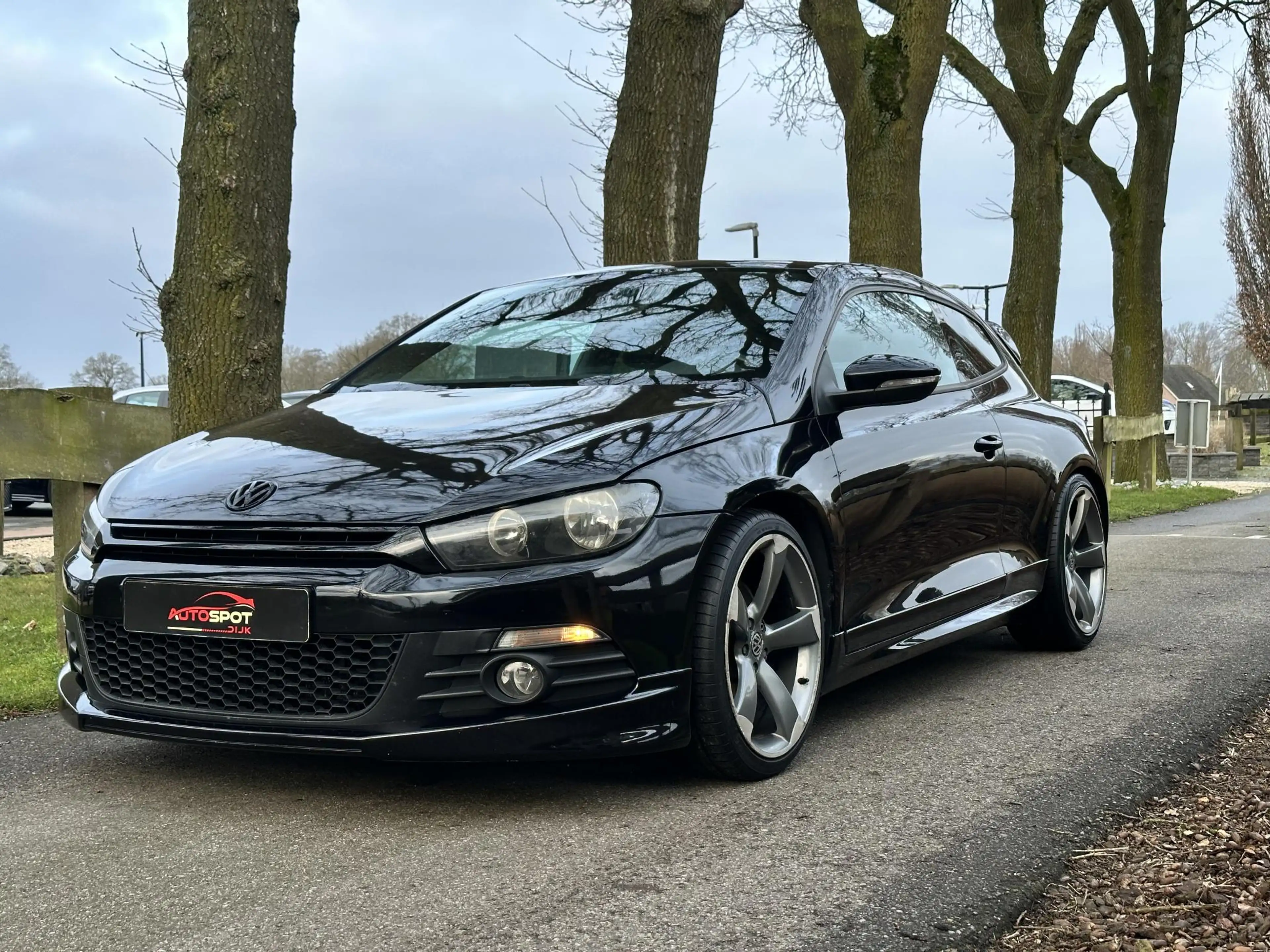 Volkswagen Scirocco 1.4 TSI Nieuwe Distributieketting — photo 6