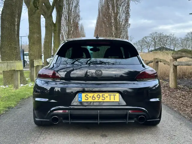Volkswagen Scirocco view 10