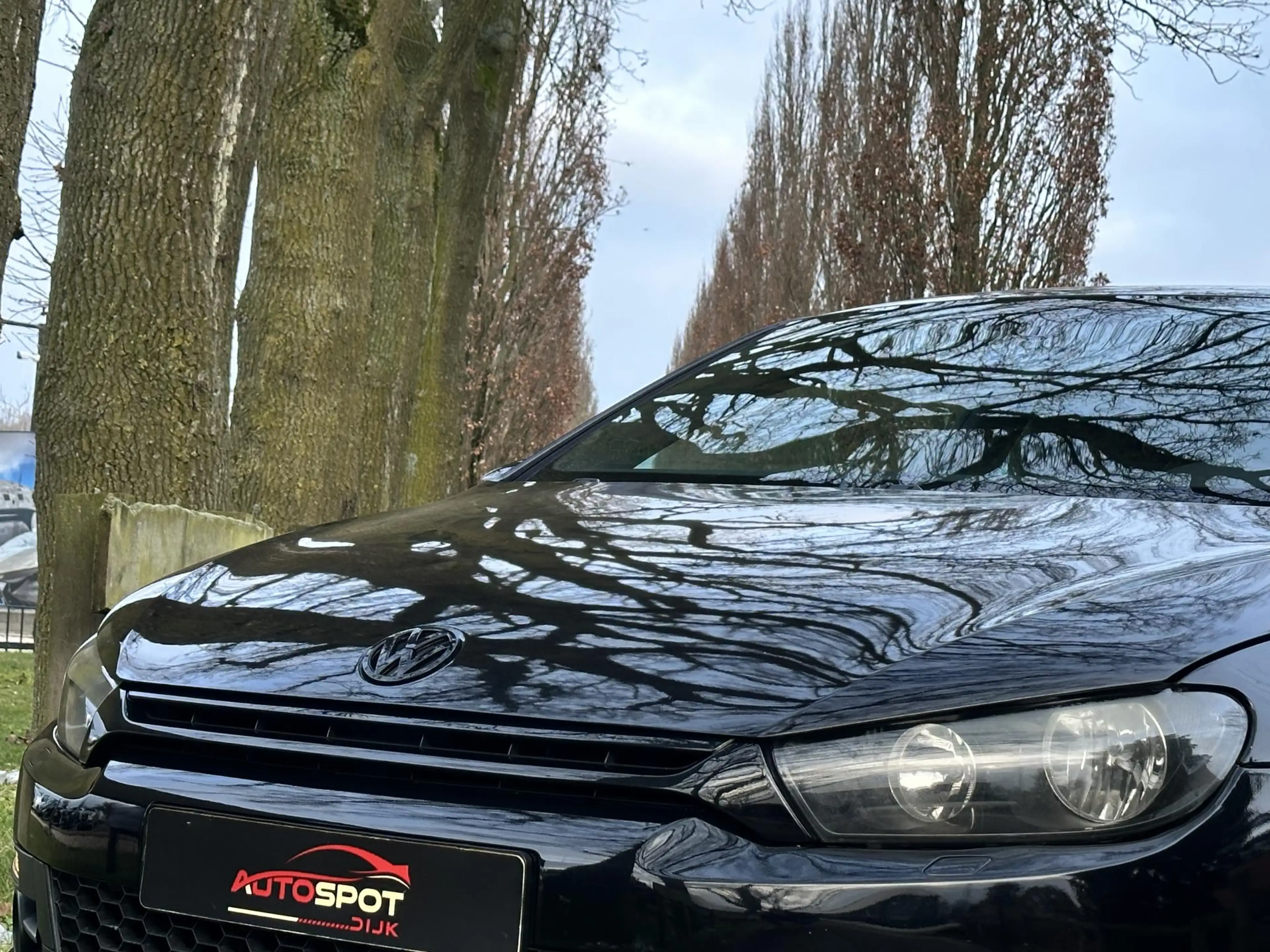 Volkswagen Scirocco 1.4 TSI Nieuwe Distributieketting — photo 2
