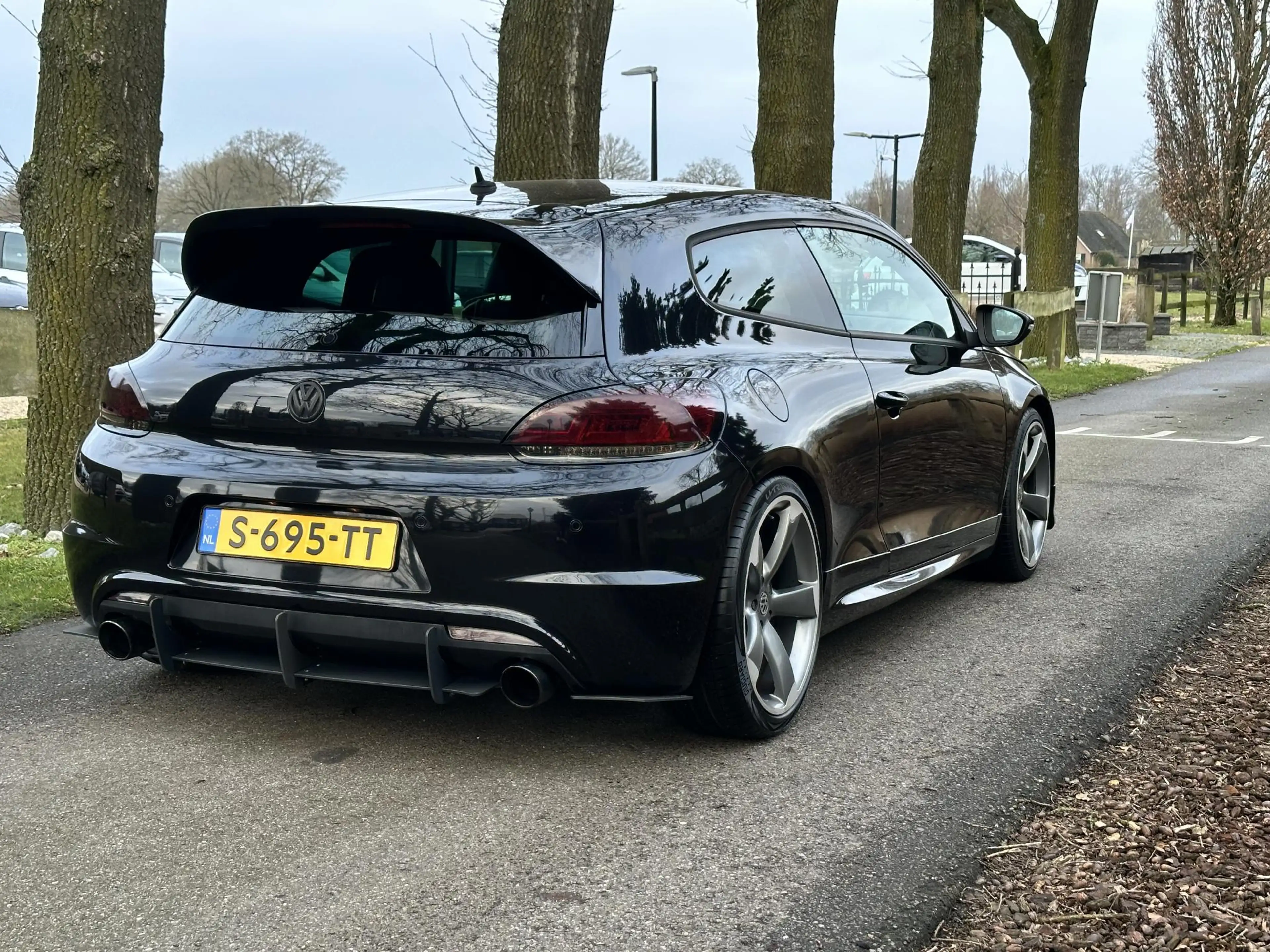 Volkswagen Scirocco 1.4 TSI Nieuwe Distributieketting — photo 11