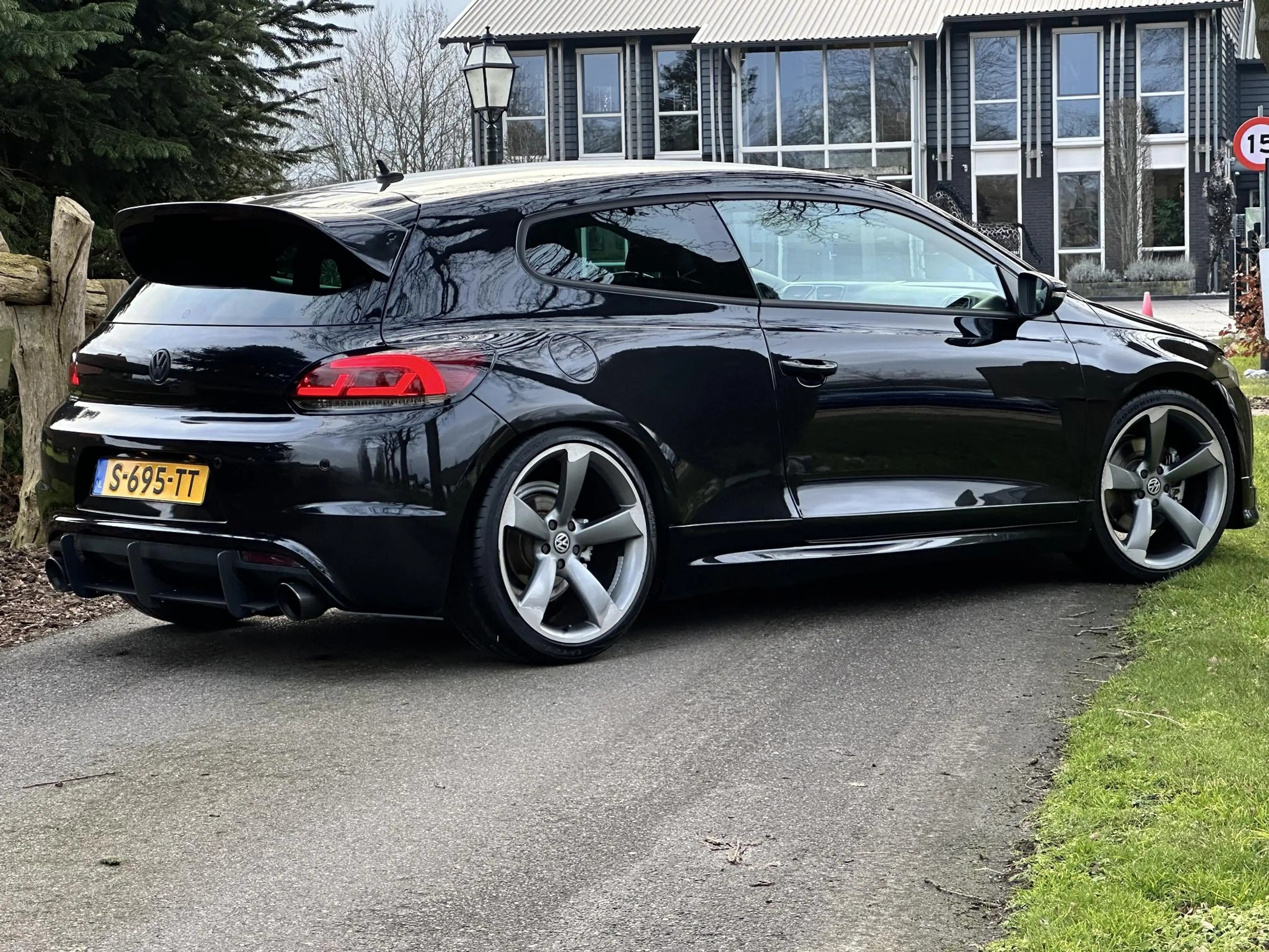 Volkswagen Scirocco 1.4 TSI Nieuwe Distributieketting — photo 4