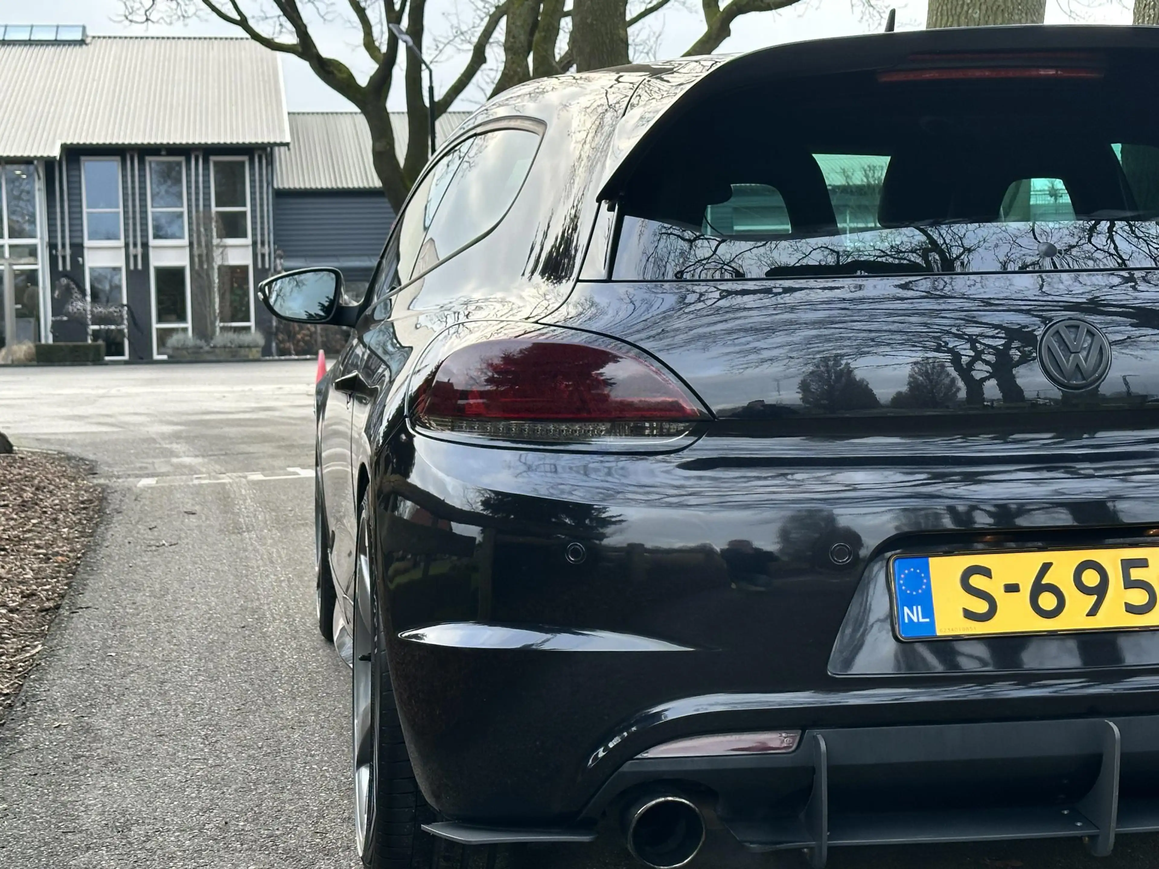 Volkswagen Scirocco 1.4 TSI Nieuwe Distributieketting — photo 9
