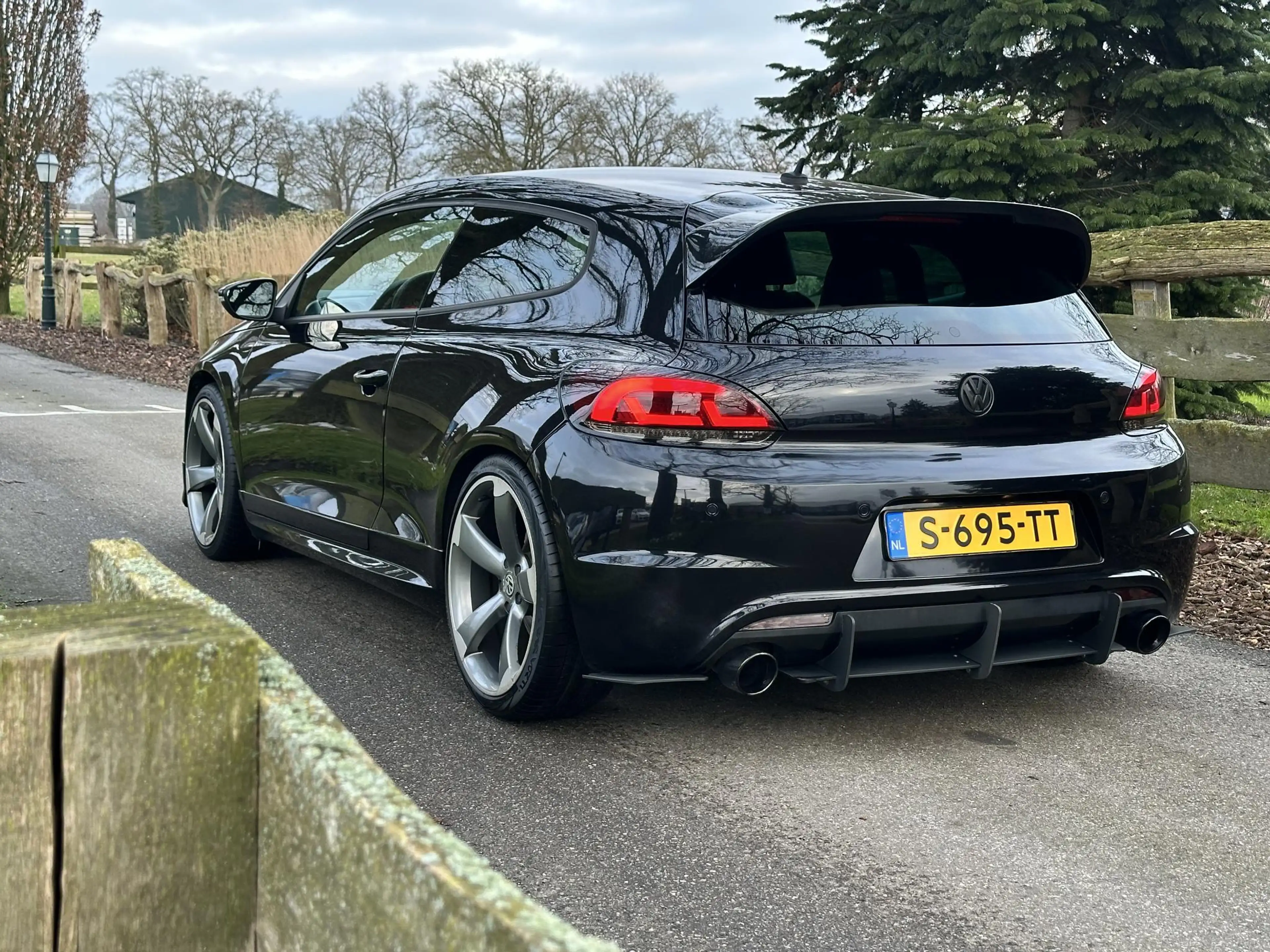 Volkswagen Scirocco 1.4 TSI Nieuwe Distributieketting — photo 12