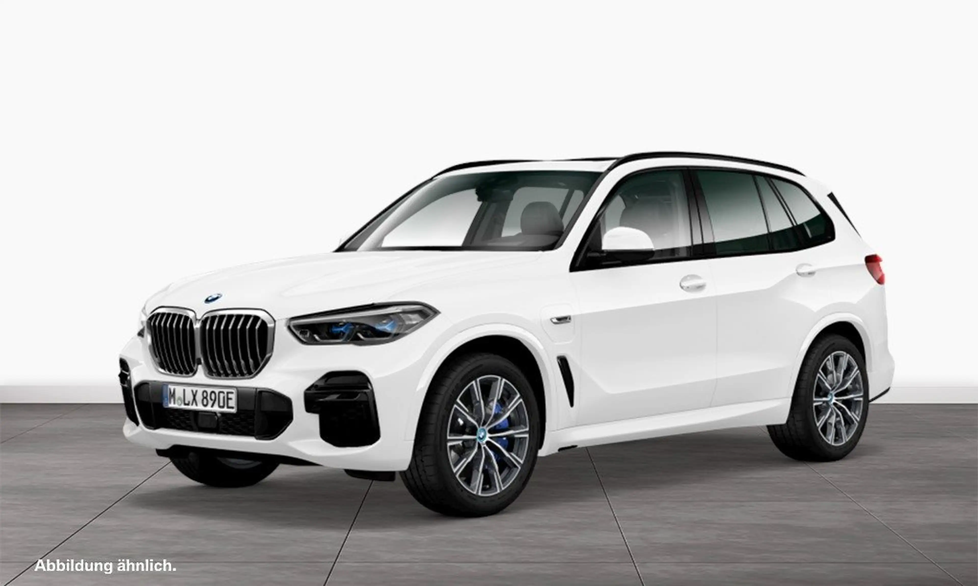 BMW X5 xDrive45e *M SPORT*AHK*PANORAMA*ACC*HK-SOUND*HUD*L