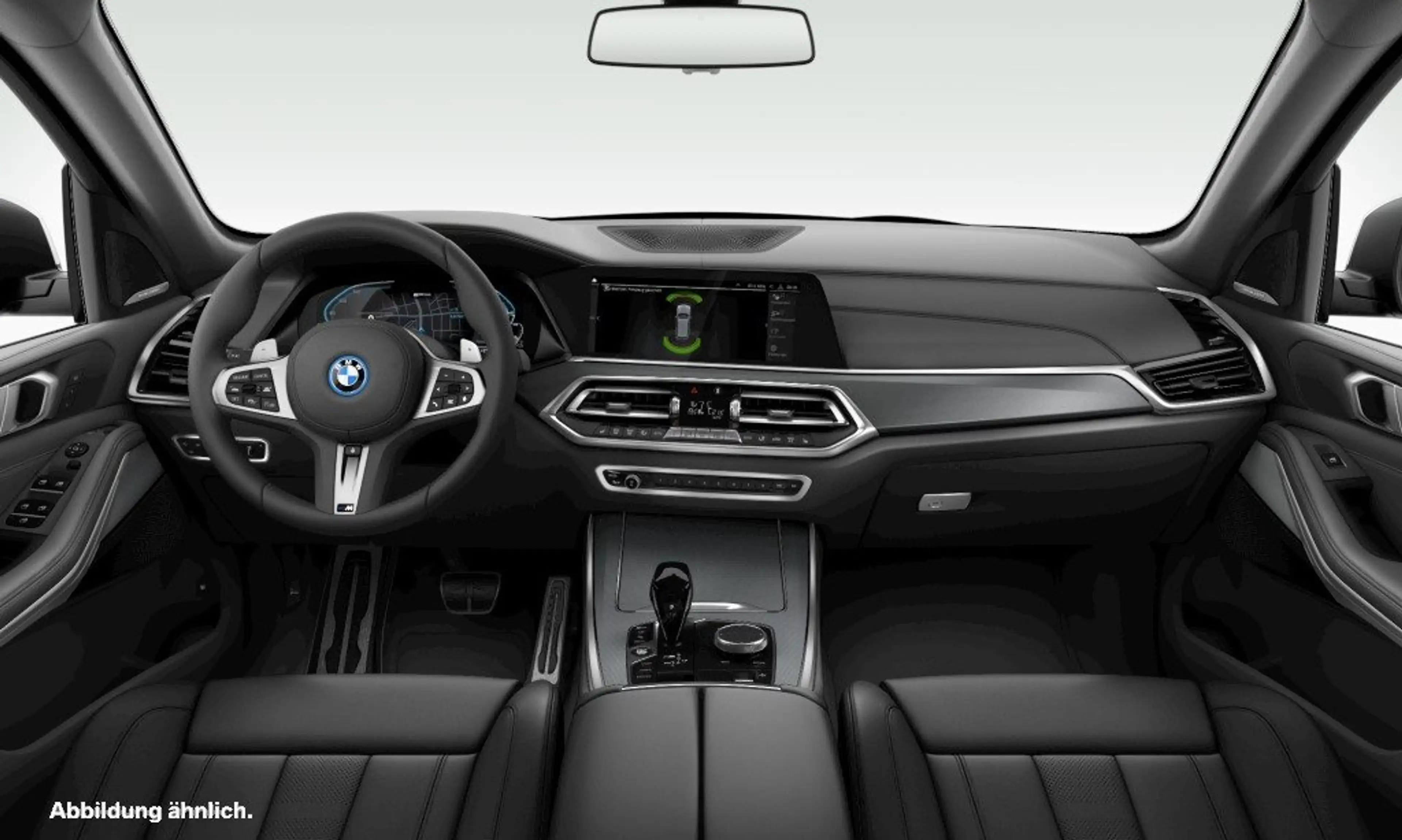 BMW X5 xDrive45e *M SPORT*AHK*PANORAMA*ACC*HK-SOUND*HUD*L — photo 3