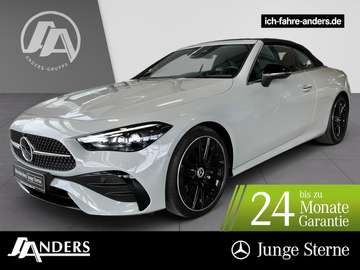 d Cabrio AMG+Sitzklima+360Kam+Burm+Stdhz