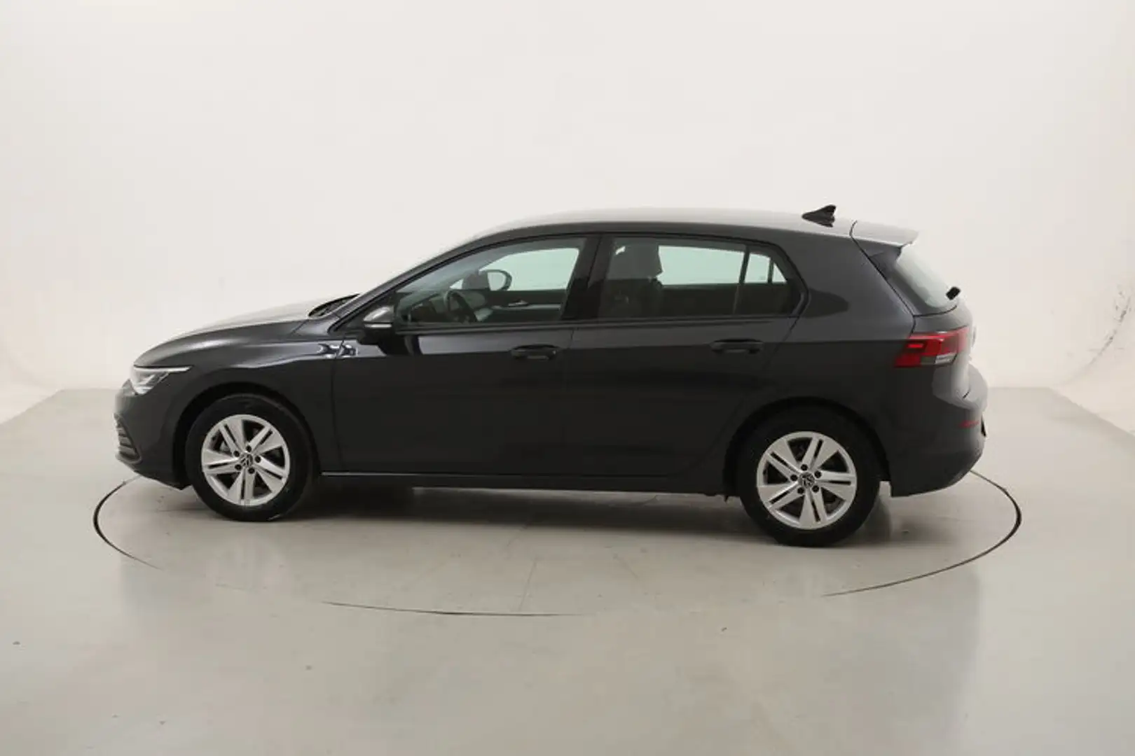 Volkswagen Golf Life DSG 1.0 Mild Hybrid 110CV Gris - 2