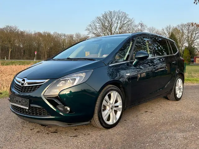 Opel Zafira C 2.0 CDTI Tourer Innovation Navi Kamera