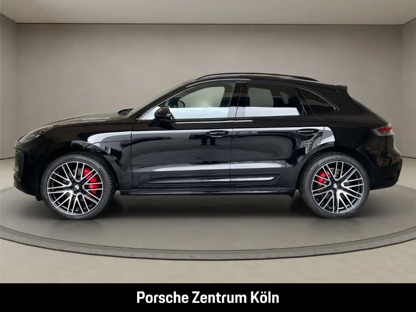 Porsche Macan S Sportabgasanlage Luftfederung 21-Zoll Schwarz - 2