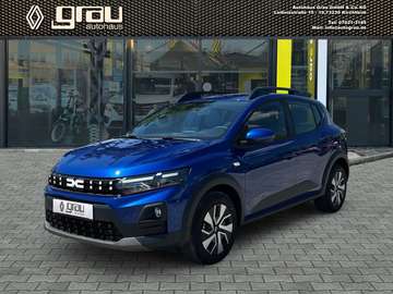 Stepway Expression Eco-G 120 Automatik