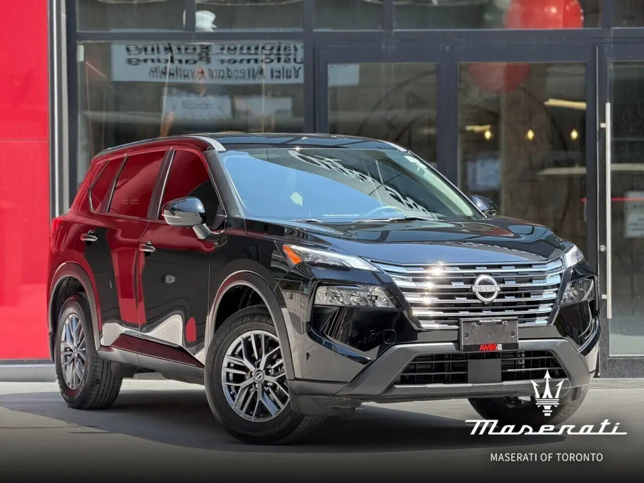 2024 Nissan Rogue