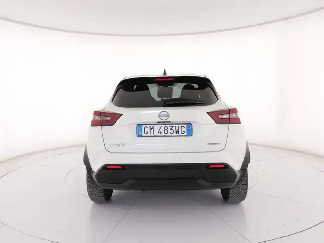 Nissan Juke view 4