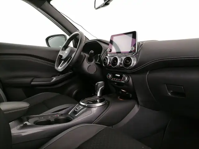 Nissan Juke view 7