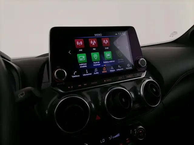 Nissan Juke view 18