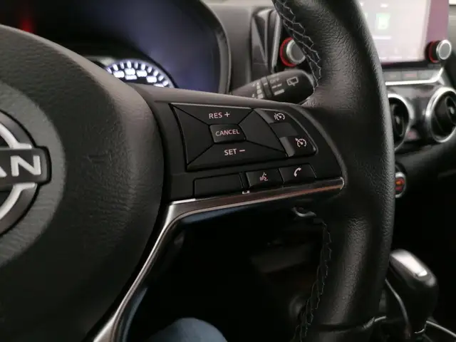 Nissan Juke view 28